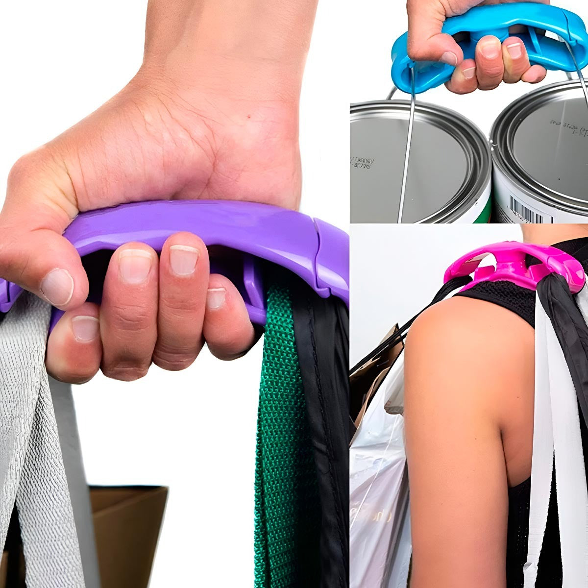 Cargador Para Bolsas