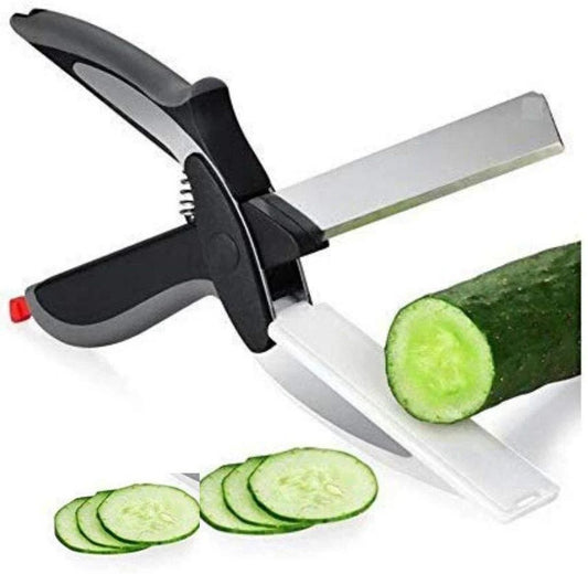 CUCHILLO TIJERA CLEVER CUTTER