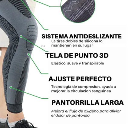 RODILLERA de Compresión