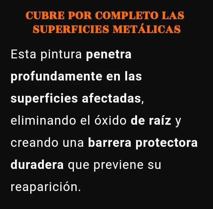 Iron Seal Reparacion 500gr