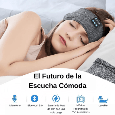 Banda Bluetooth Para Dormir