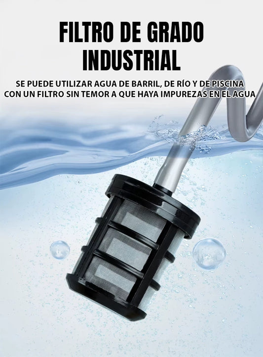 HIDROLAVADORA INHALAMBRICA