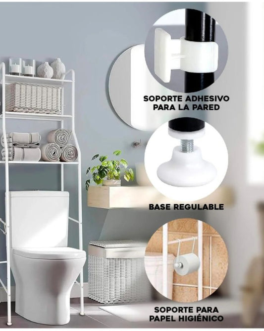 Estante De Baño