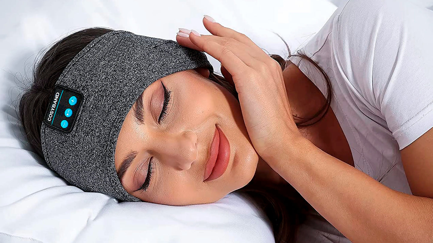 Banda Bluetooth Para Dormir