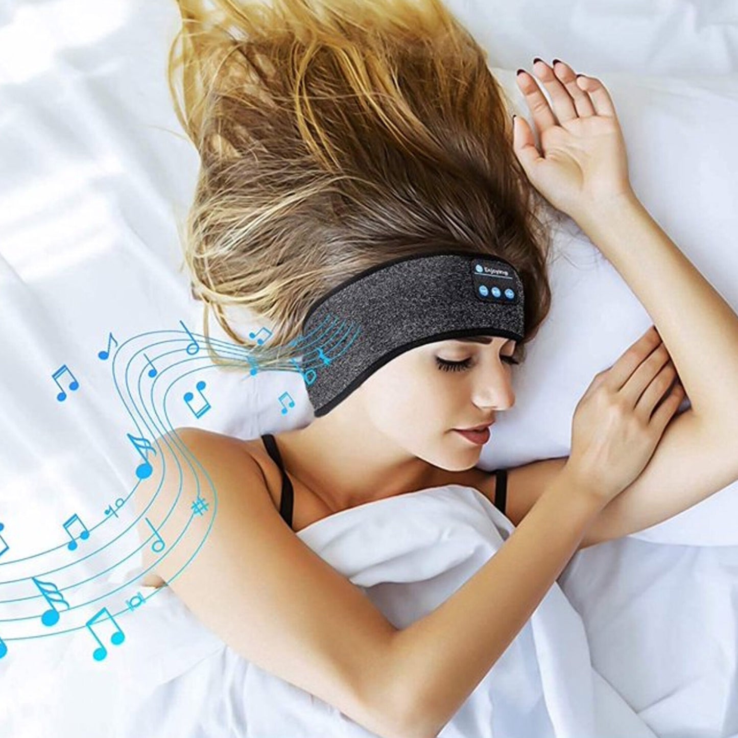 Banda Bluetooth Para Dormir