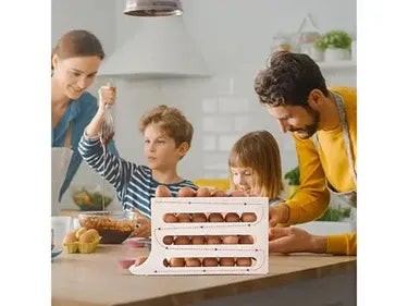 Organizador de huevos