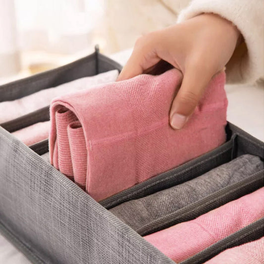 Organizador De Ropa Set 3 Piezas