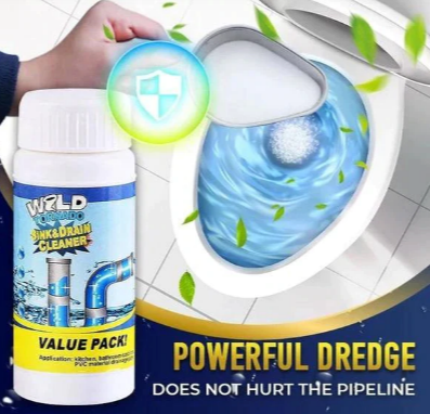 2X1 WILD TORNADO 250mL Destapa cañería