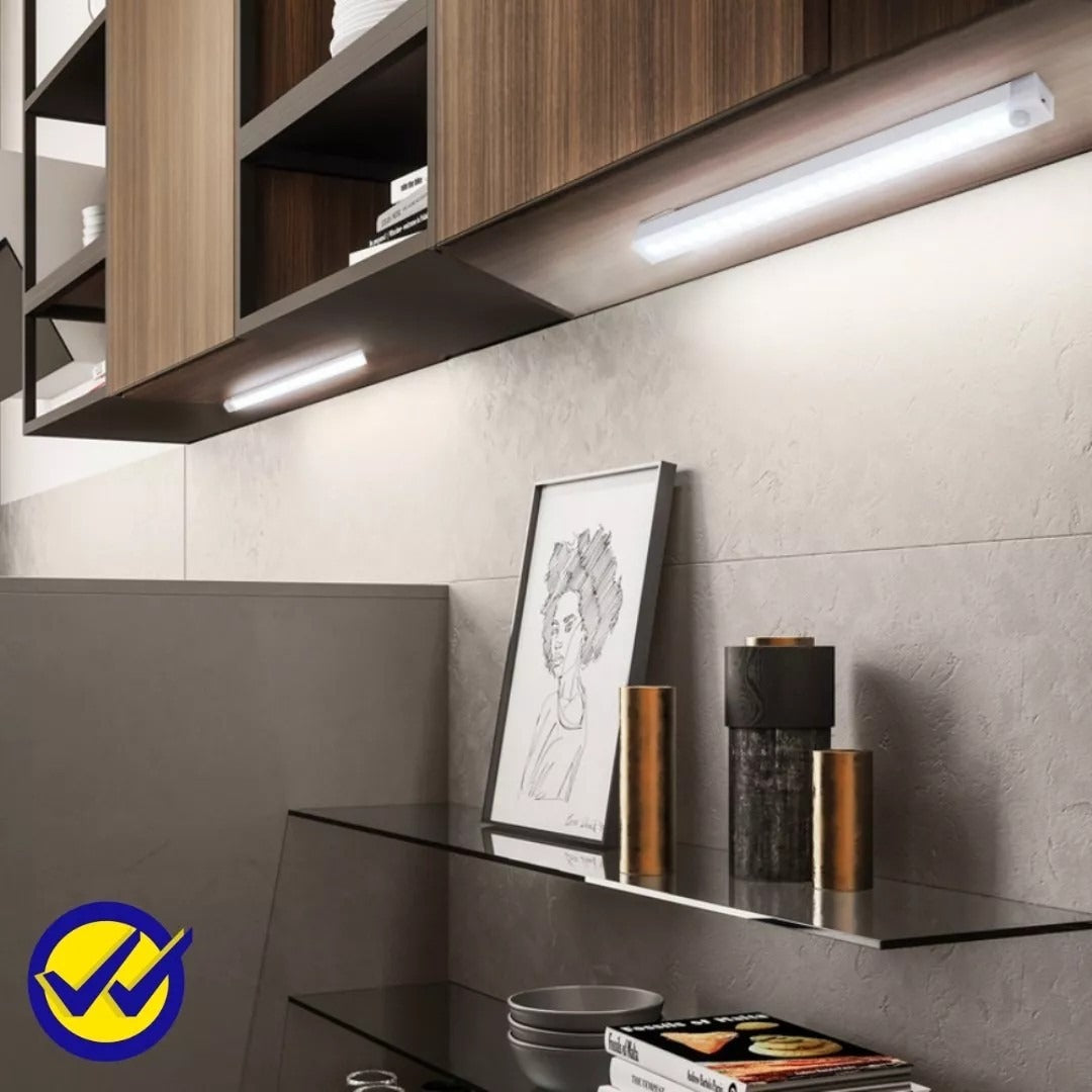 Barra De Luz Led Sensor de Movimiento