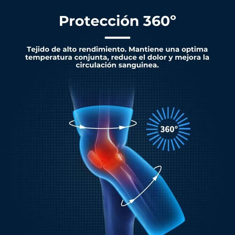 RODILLERA de Compresión