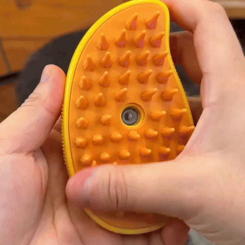 Cepillo Vapor Mascotas – SWINGHUBSTORE