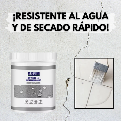 Sellador impermeabilizante invisible 500g