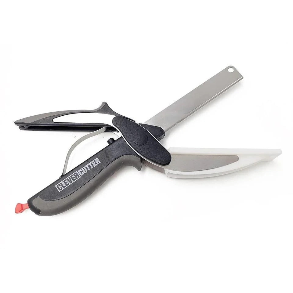 CUCHILLO TIJERA CLEVER CUTTER