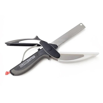 CUCHILLO TIJERA CLEVER CUTTER