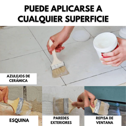 Sellador impermeabilizante invisible 500g