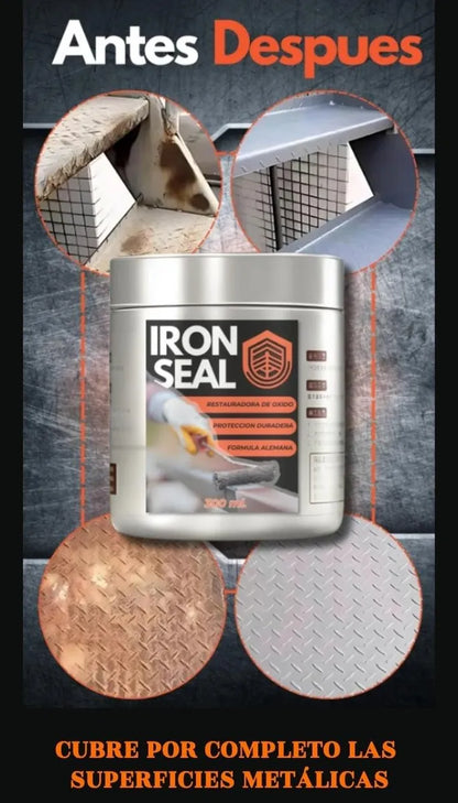 Iron Seal Reparacion 500gr