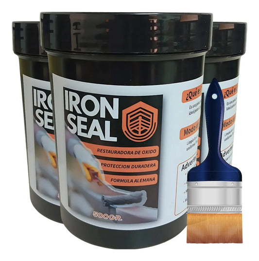 Iron Seal Reparacion 500gr