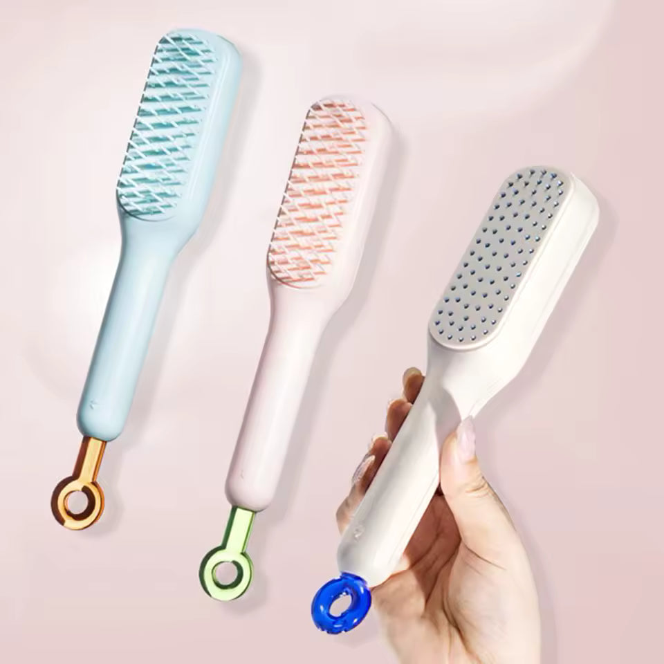 CEPILLO PARA CABELLO RETRÁCTIL