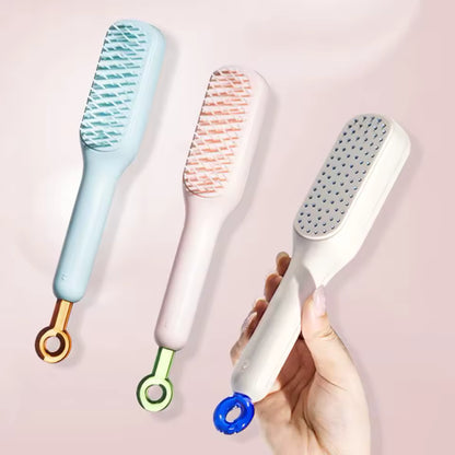 CEPILLO PARA CABELLO RETRÁCTIL