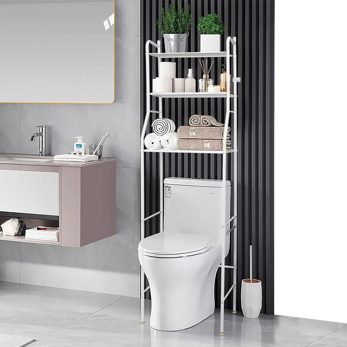Estante De Baño