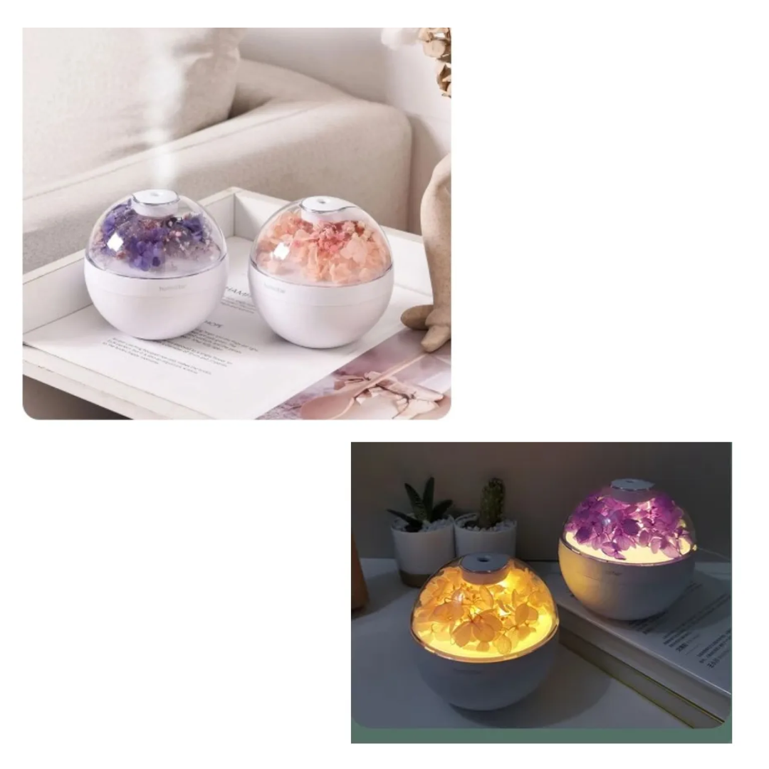 HUMIDIFICADOR FLORAL